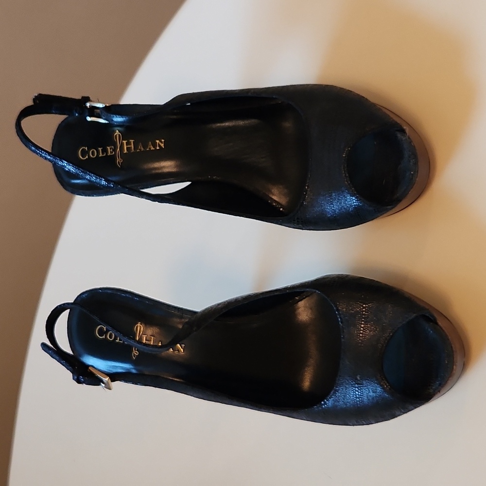 Cole Haan Slingback Heels
